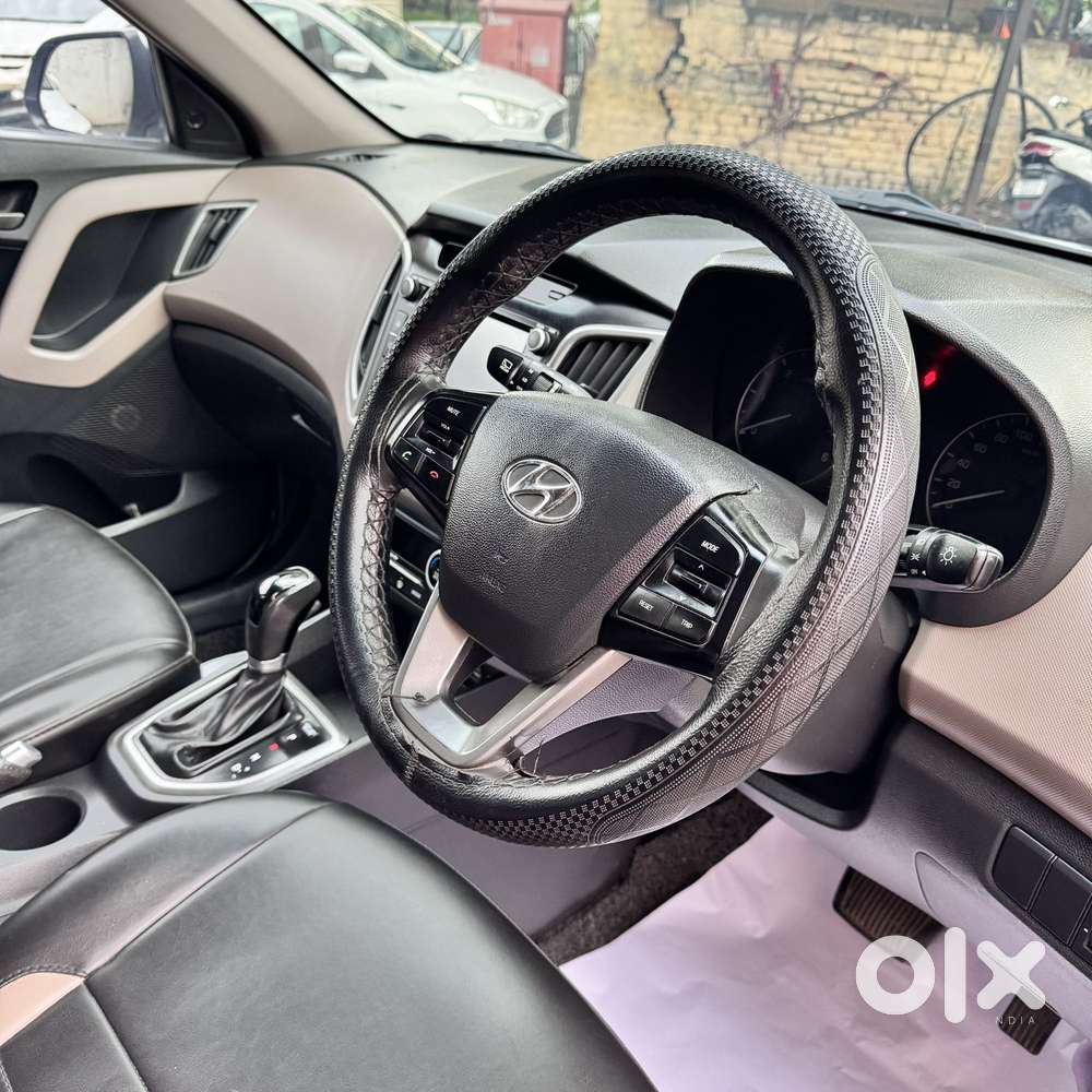 Hyundai Creta 1.6 Crdi At Sx Plus, 2017, Diesel