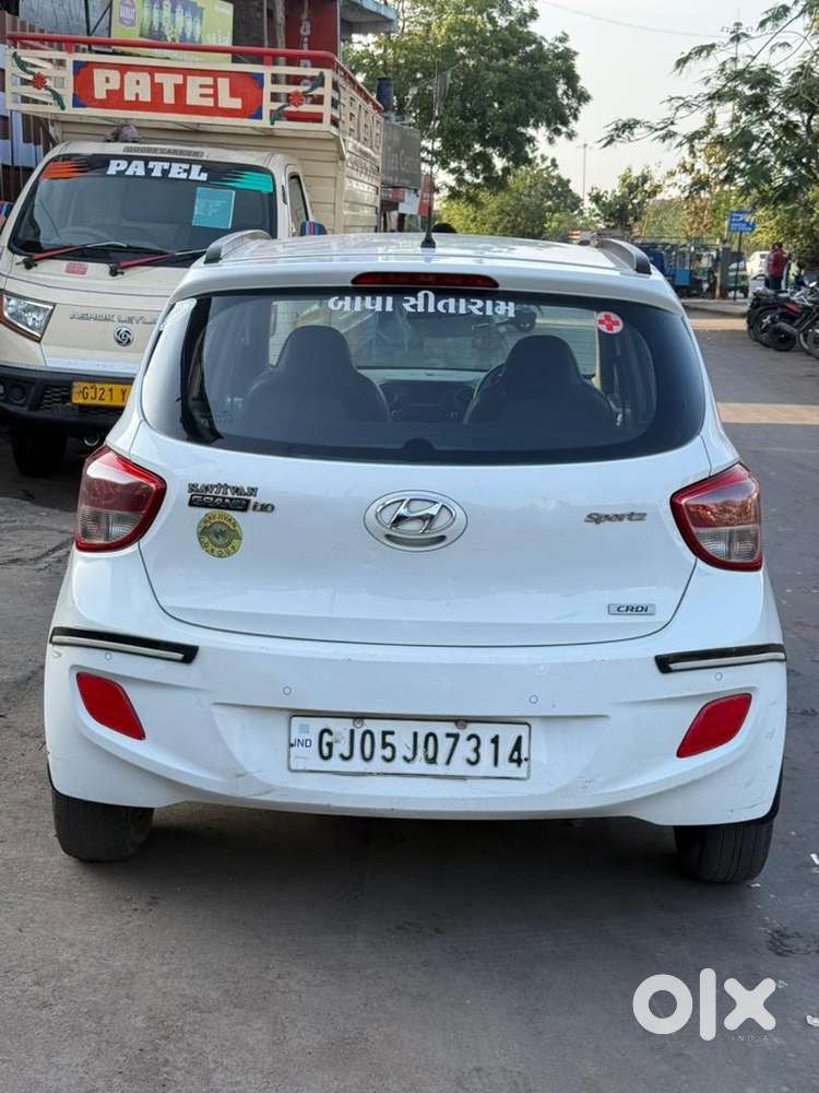 Hyundai Grand I10 2016 Diesel Well. Maintained