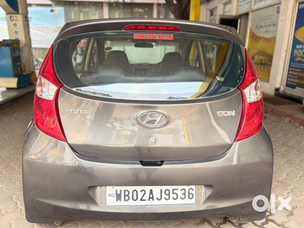 Hyundai Eon Era +, 2016, Petrol