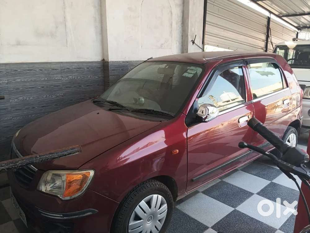 2014 Maruti Suzuki Alto All Services Ok With Documents