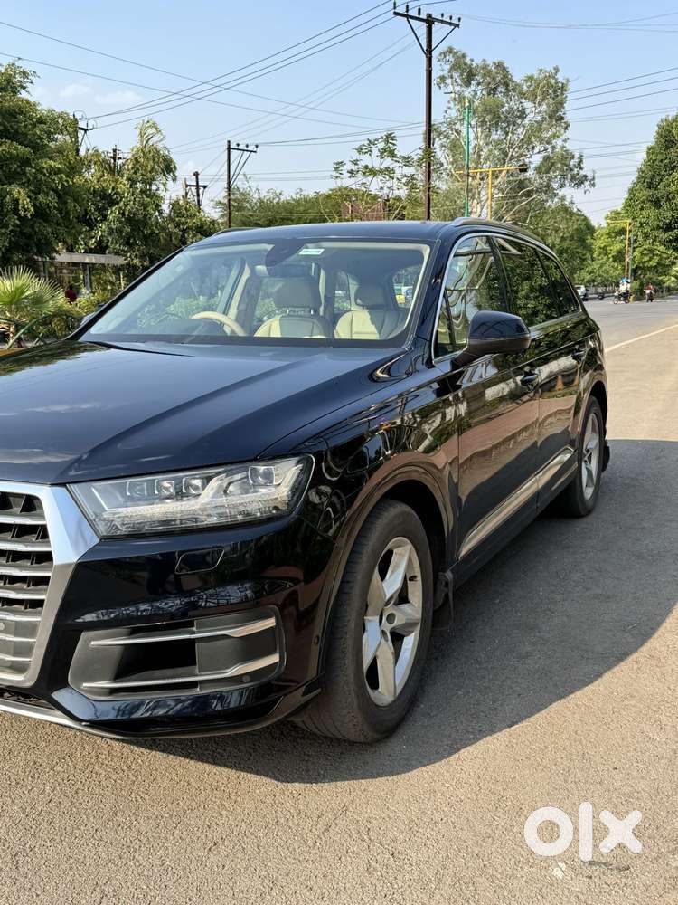 Audi Q7 3.0 45 Tdi Quattro Technology, 2018, Diesel
