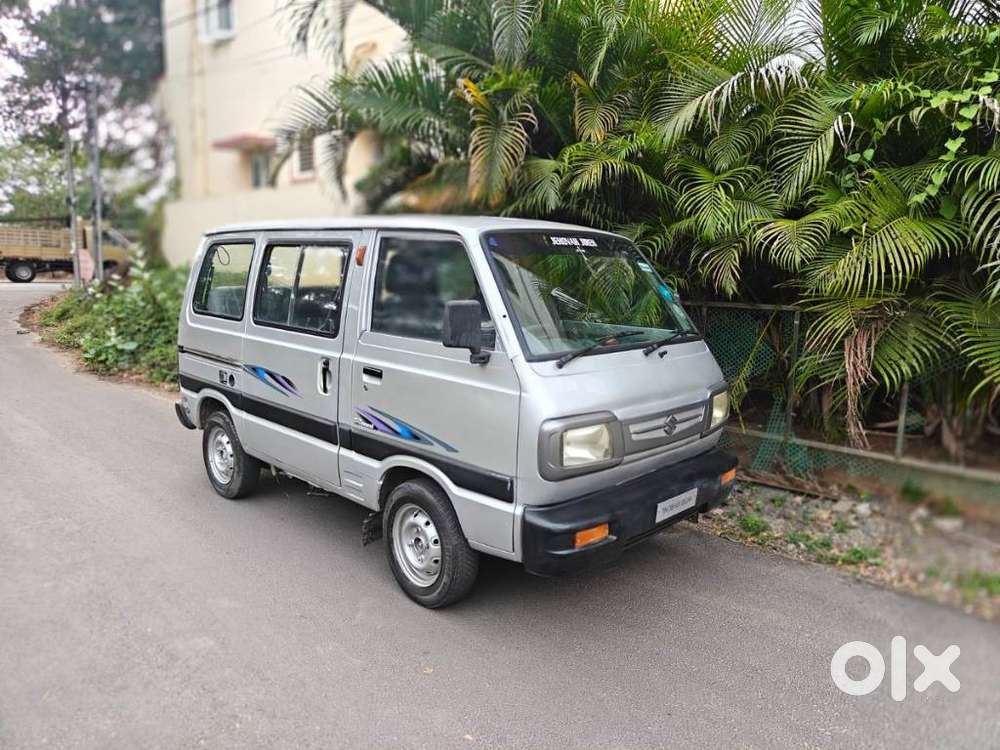 Maruti Suzuki Omni E Mpi Std Bsiv, 2009, Lpg