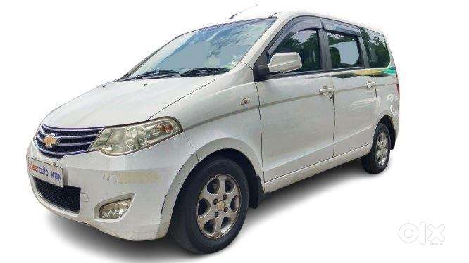 Chevrolet Enjoy 1.4 Ltz 7-seater, 2015, Diesel
