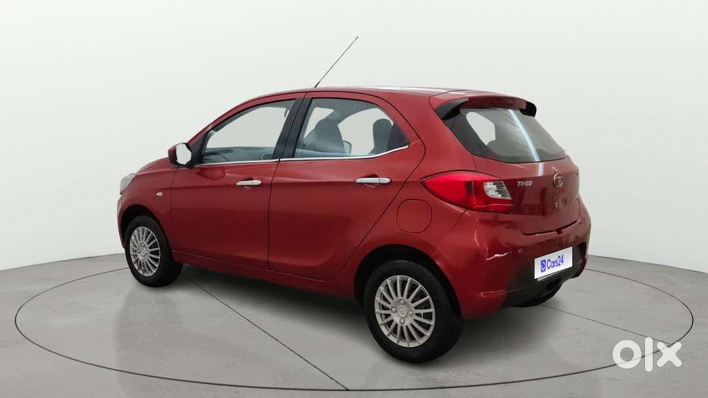 Tata Tiago 1.2 Revotron Xt, 2016, Petrol
