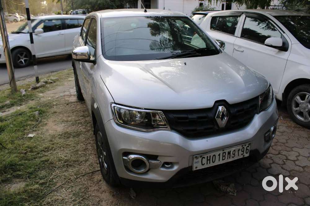 Renault Kwid Rxl 1.0, 2017, Petrol