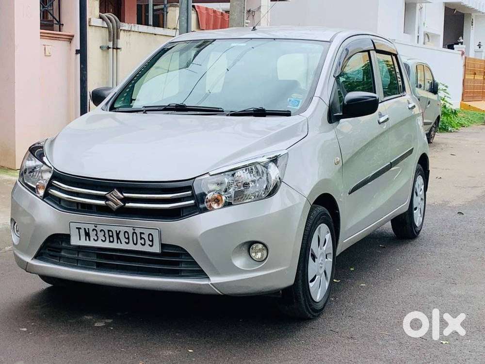 Maruti Suzuki Celerio 1.0 Vxi Ags, 2016, Petrol