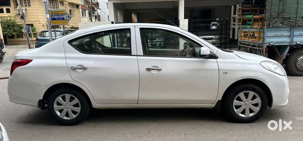 Nissan Sunny 2014-2016 Diesel Xe, 2013, Diesel