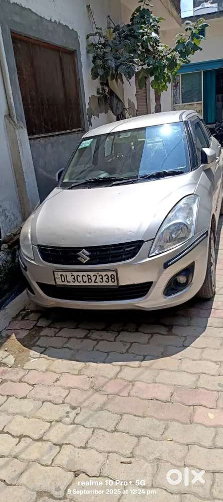Maruti Suzuki Dzire 2013 Petrol 150000 Km Driven