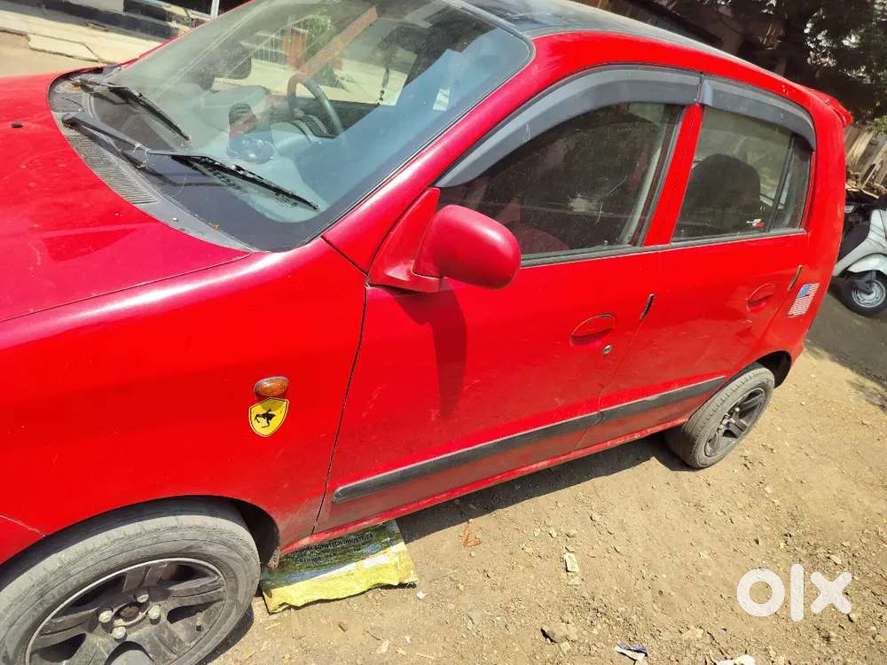 Hyundai Santro Xing 2007 Petrol 100000 Km Driven Power Windows,magweel