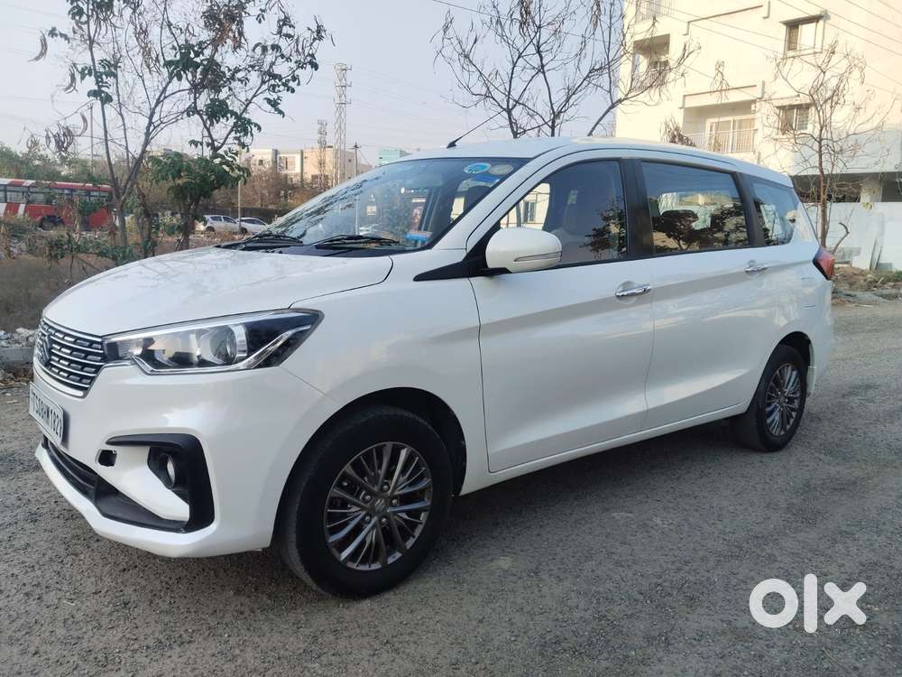 Maruti Suzuki Ertiga 2018-2022 1.4 Zxi Plus Shvs, 2020, Petrol