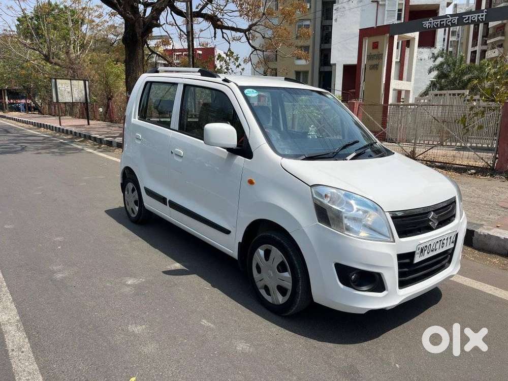 Maruti Suzuki Wagon R Vxi, 2017, Petrol