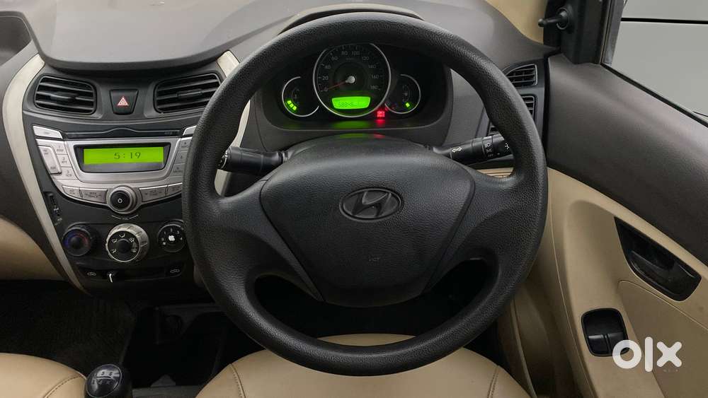 Hyundai Eon Magna +, 2016, Petrol