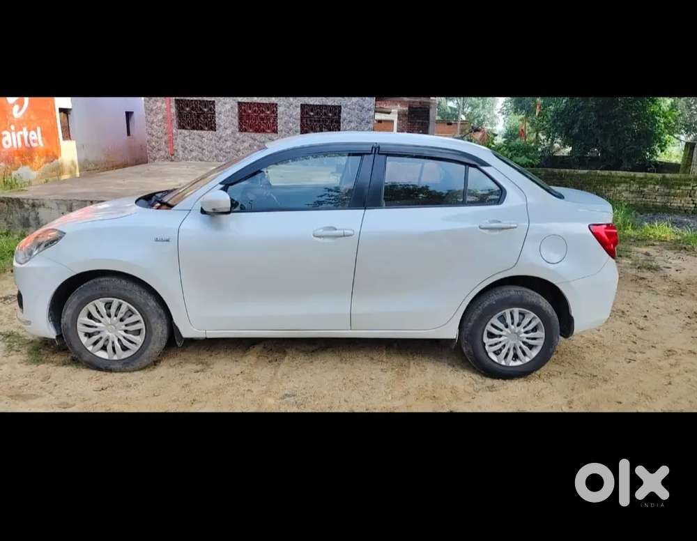 Maruti Suzuki Dzire 2019