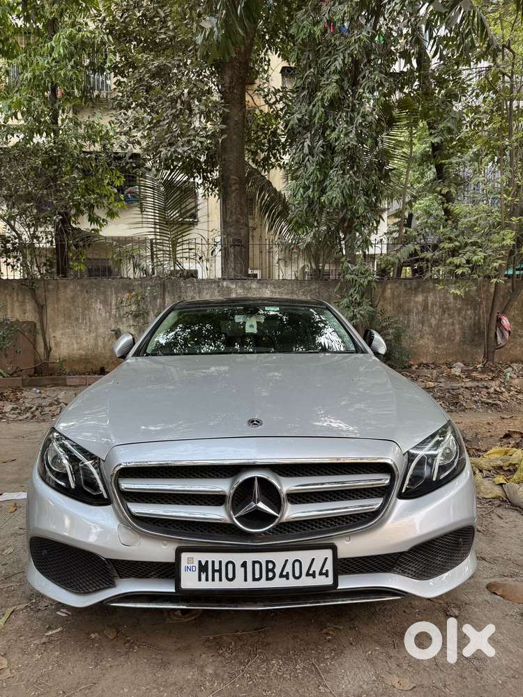 Mercedes-benz E-class E 200d, 2018, Diesel