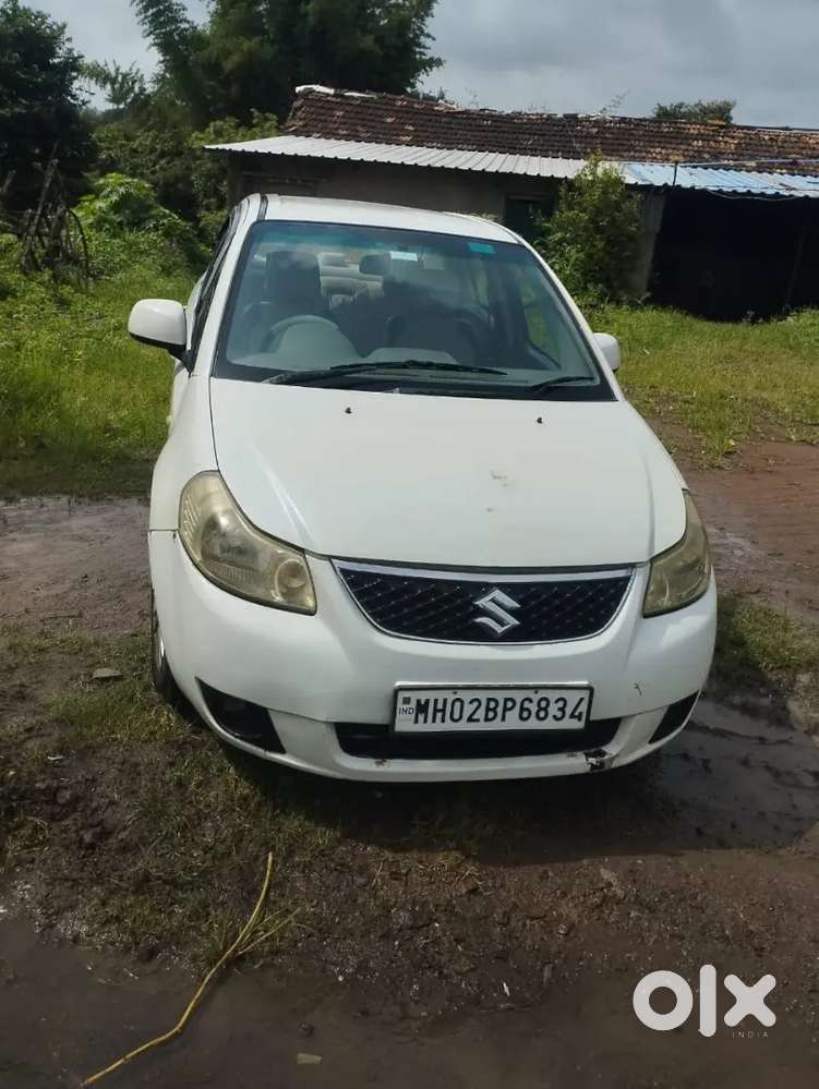 Maruti Suzuki Sx4 2010 Cng & Hybrids(petrol) 95000 Km Driven