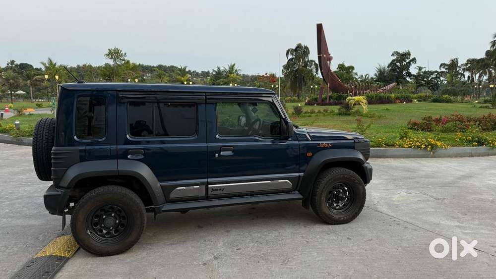 Maruti Suzuki Jimny 2023 Automatic 30000 Km Driven