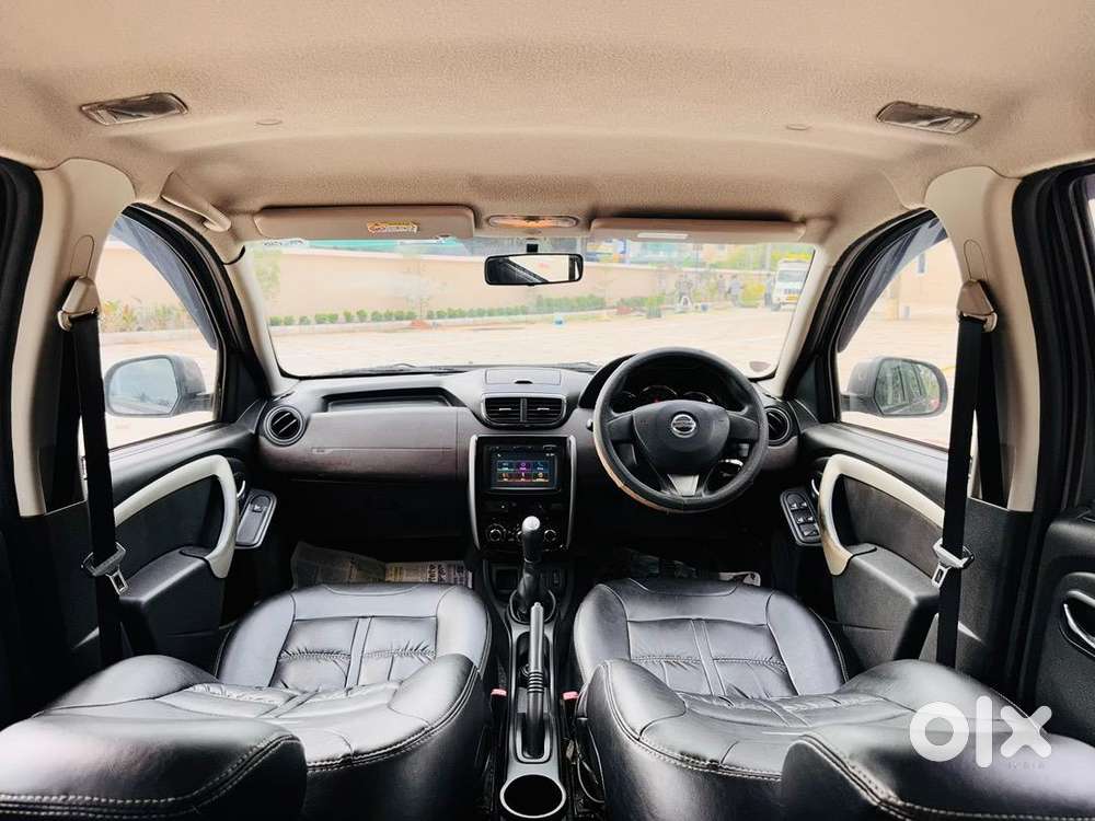 Nissan Terrano 2018 Diesel Well Maintained