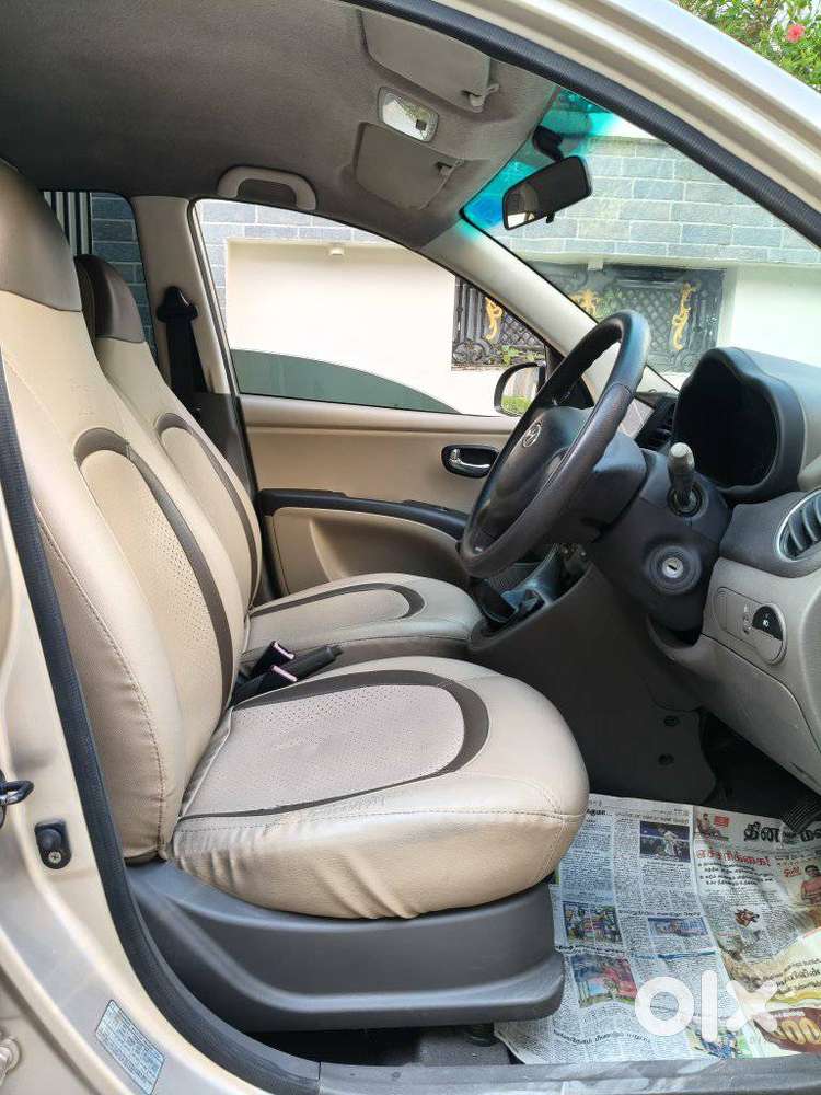 Hyundai I10 Sportz, 2011, Petrol