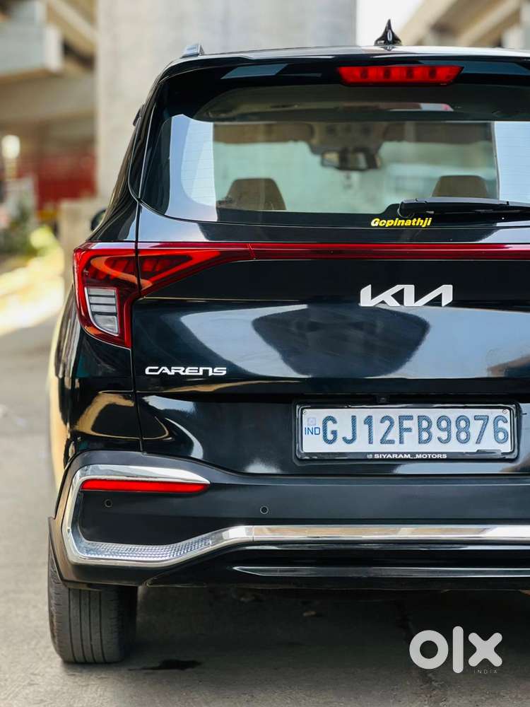 Kia Carens 1.4 Luxury Plus 6 Str, 2022, Diesel