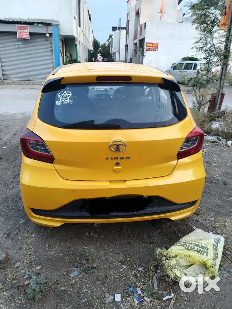 Tata Tiago 2021 Petrol Good Condition