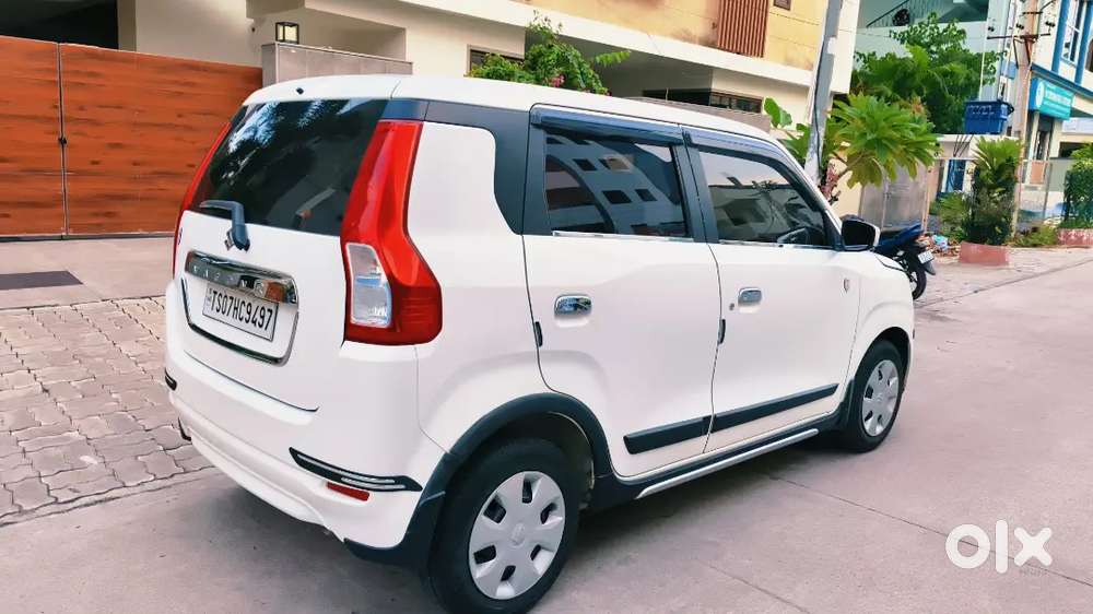 Maruti Wagon R Zxi 2020