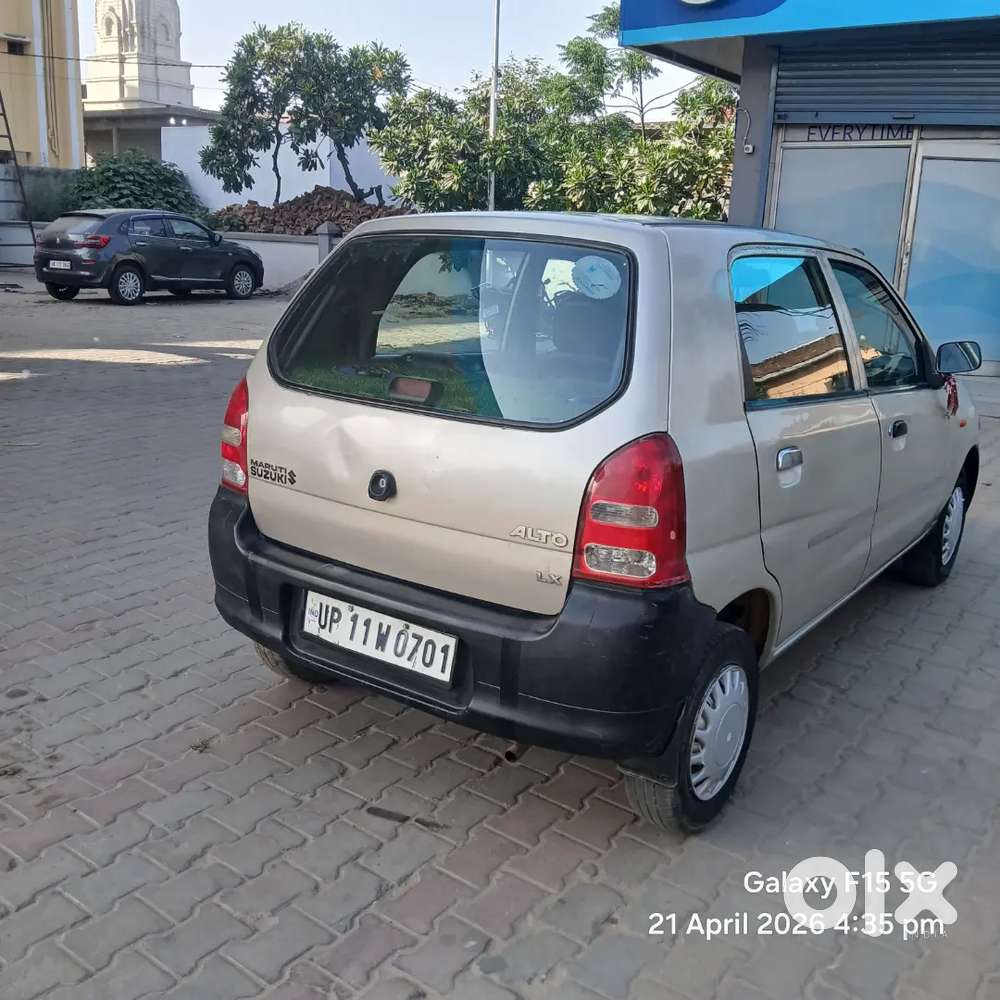 Alto 2008 To 2028 Valid