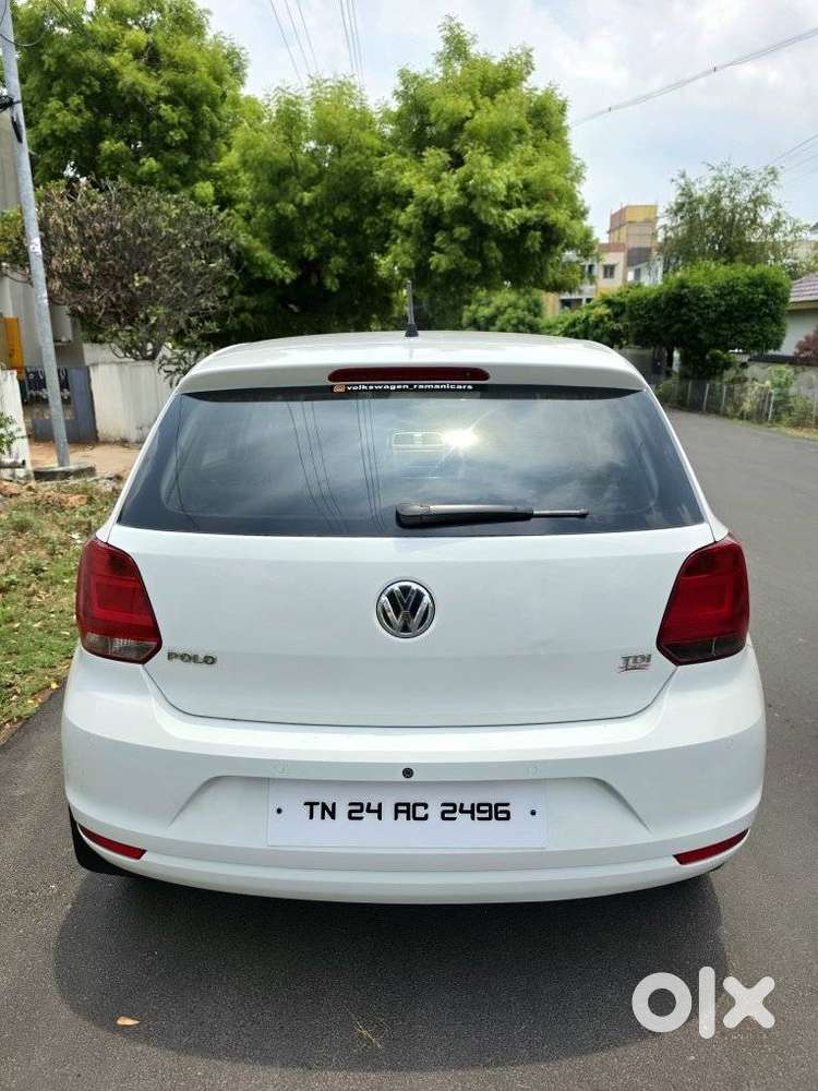 Volkswagen Polo 2013-2015 1.5 Tdi Highline, 2015, Diesel