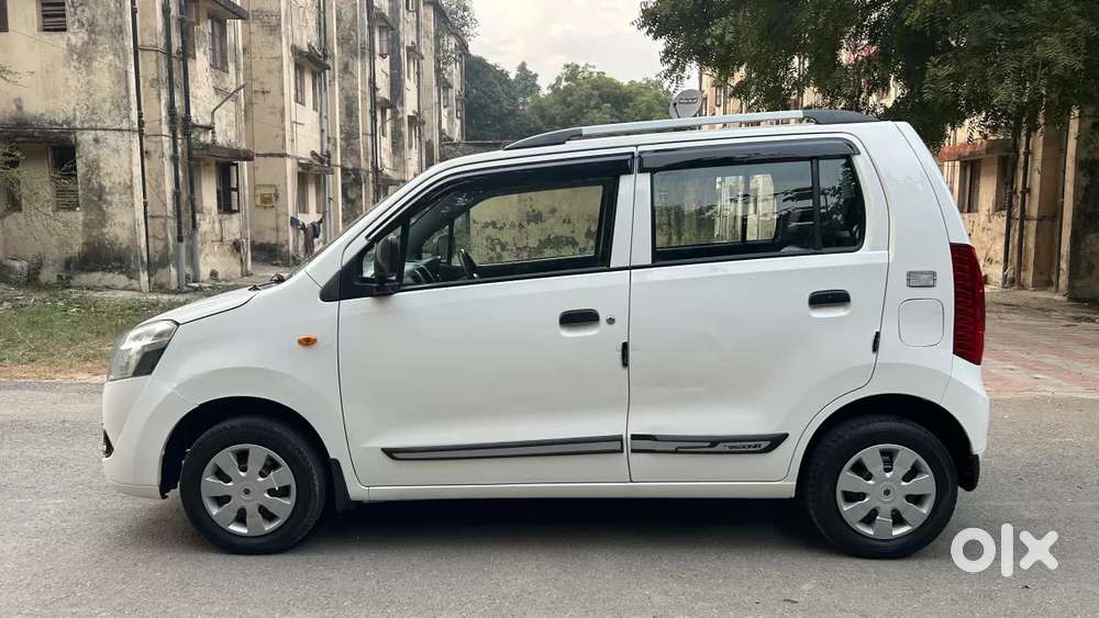 Maruti Suzuki Wagon R Lxi Cng, 2012, Cng & Hybrids