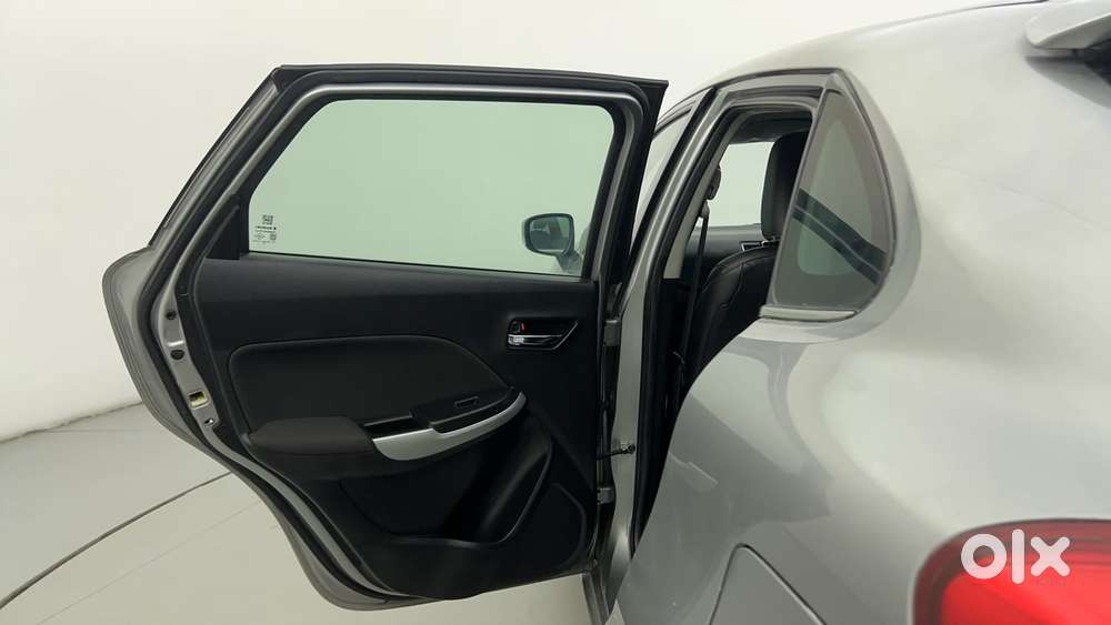 Maruti Suzuki Baleno 2015-2019 1.2 Alpha At, 2018, Petrol