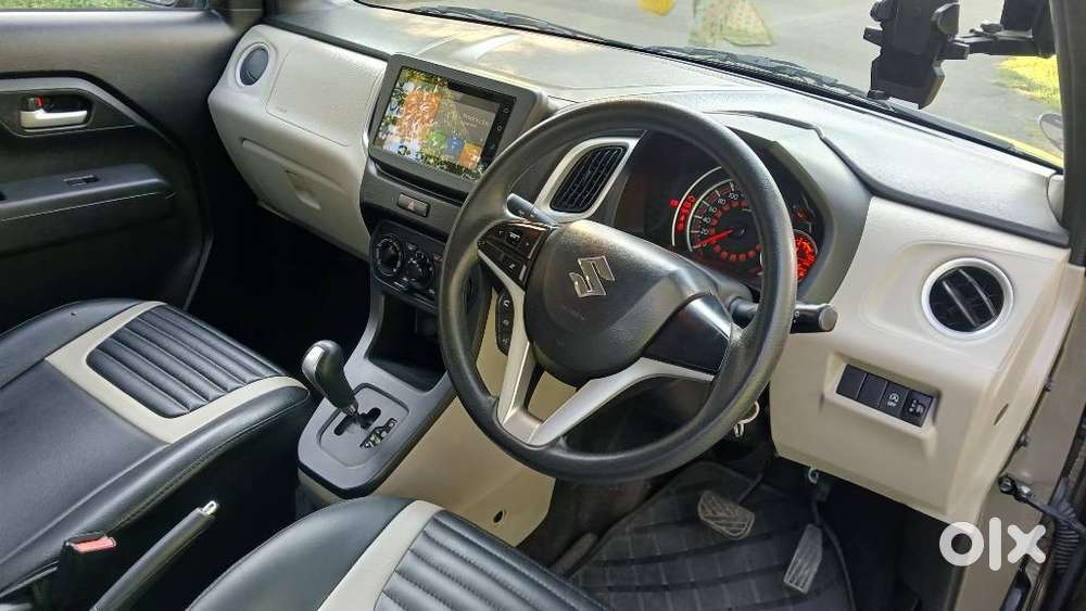Maruti Suzuki Wagon R 1.2 Zxi Plus Amt, 2023, Petrol