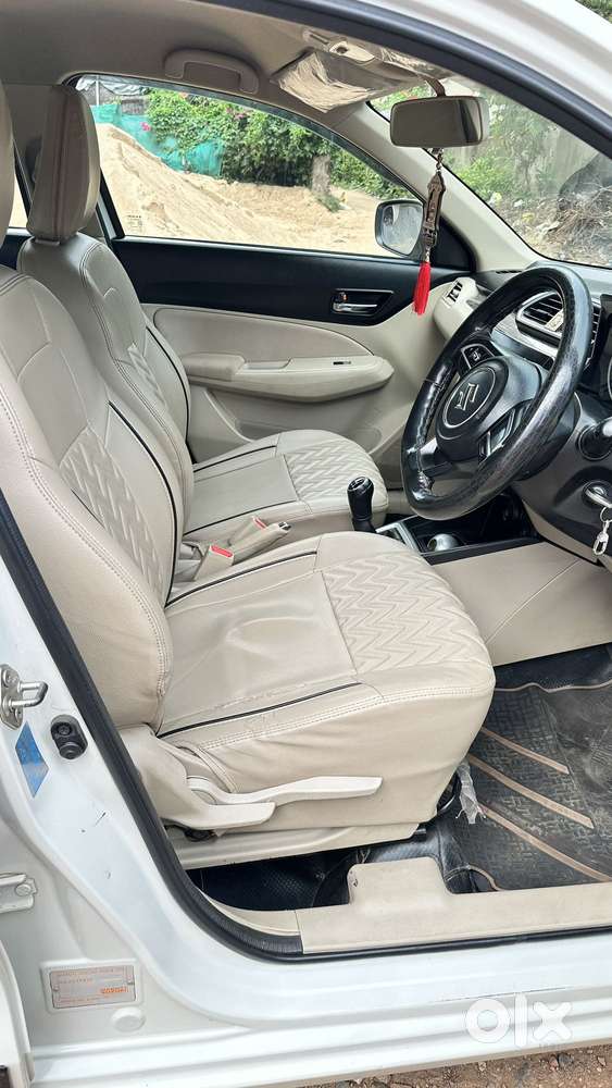 Maruti Suzuki Swift Dzire Vxi Optional, 2020, Petrol