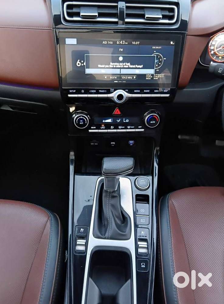 Hyundai Alcazar 1.5 Signature (o) Diesel At 6 Str, 2022, Diesel