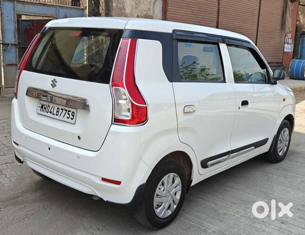 Maruti Suzuki Wagon R Lxi Cng Optional, 2022, Cng & Hybrids