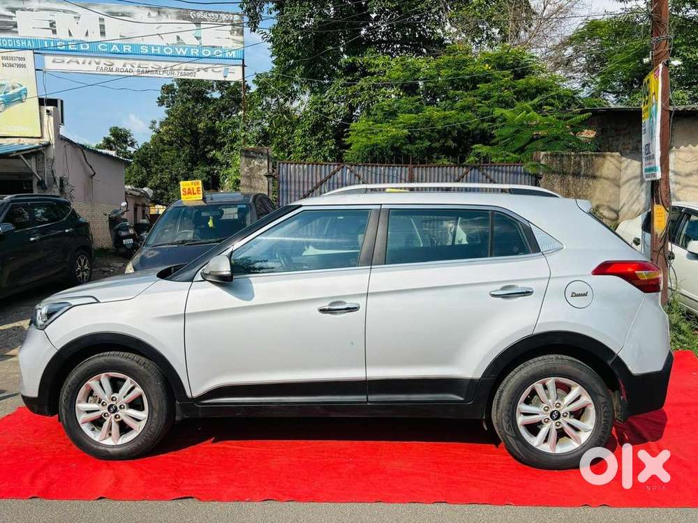 Hyundai Creta 2016 Diesel 73000 Km Driven