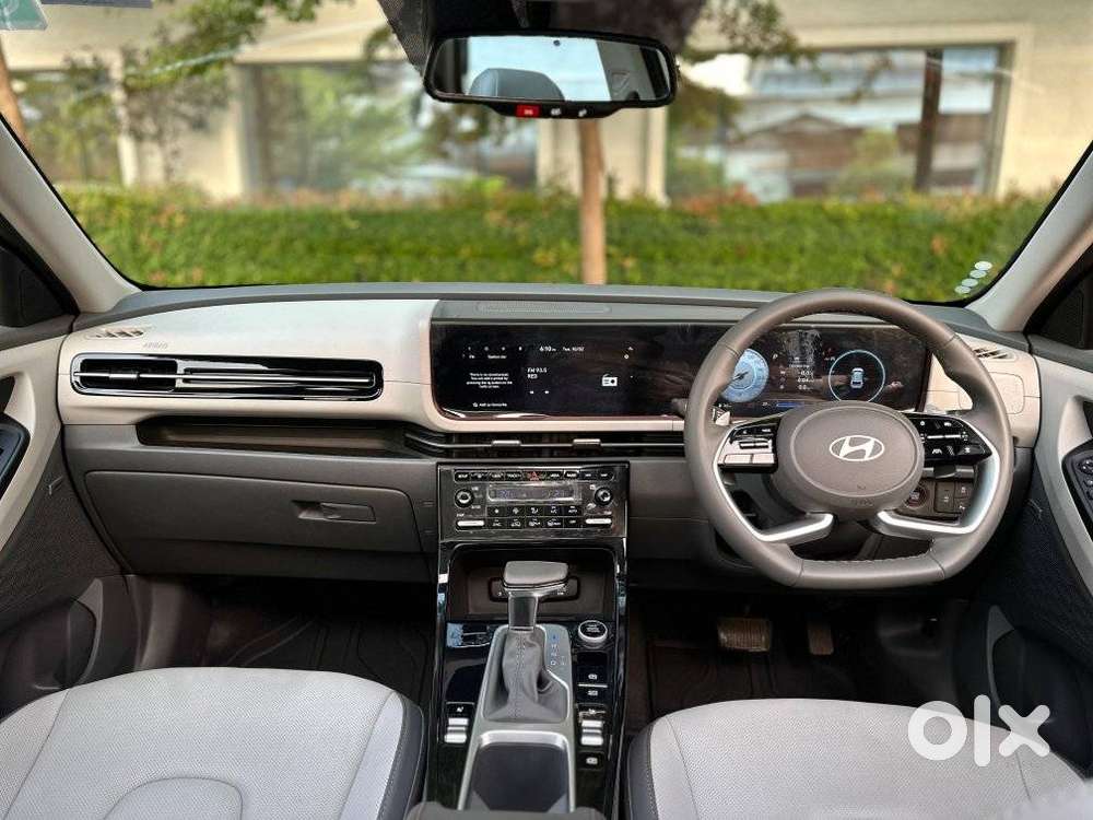 Hyundai Creta 1.5 Sx (o) Ivt Petrol, 2025, Petrol