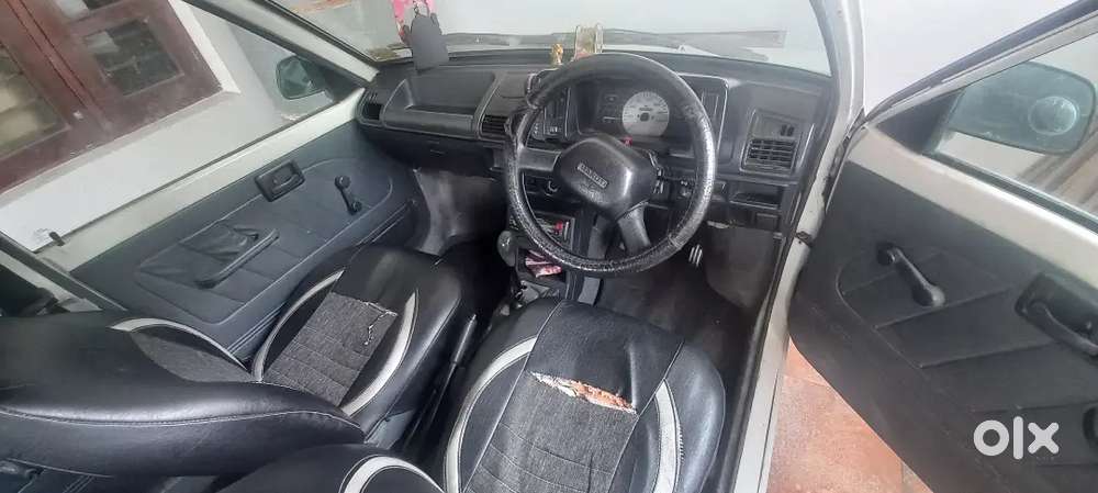 Maruti Suzuki 800 2004 Petrol Manual