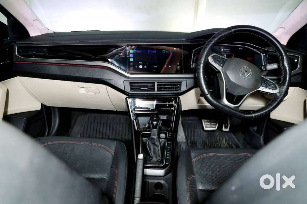 Volkswagen Virtus Gt 1.5 Tsi Dsg, 2024, Petrol