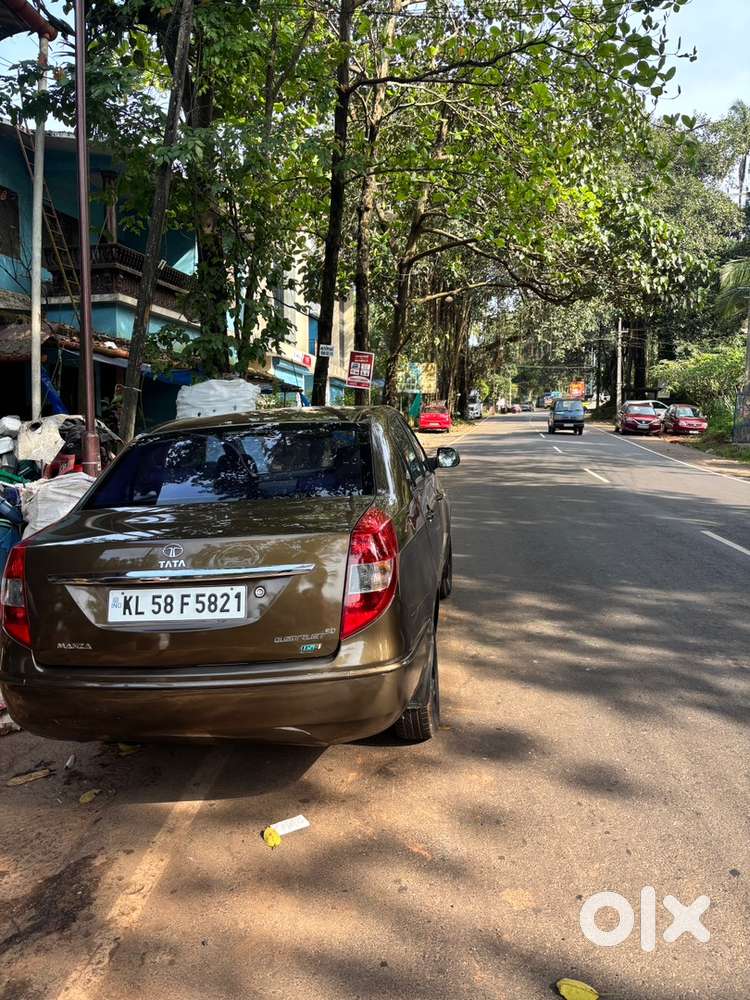Tata Manza 2011 Diesel 96000 Km Driven