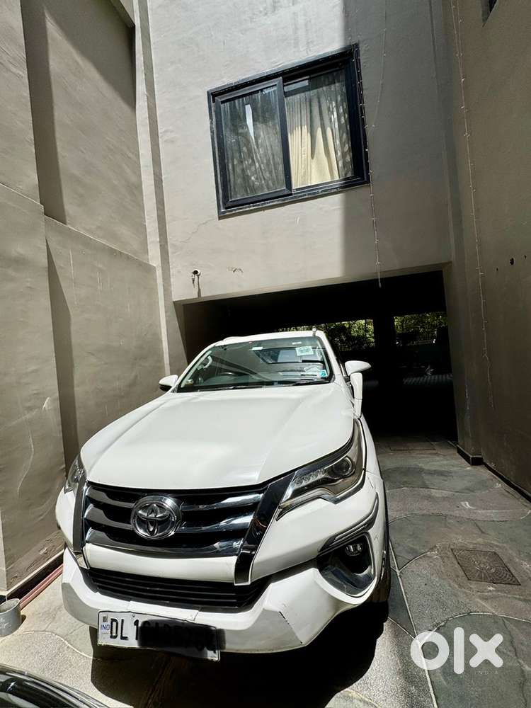 Toyota Fortuner Diesel 2019