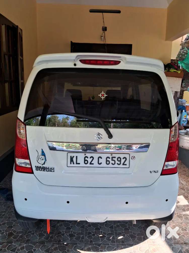 Maruti Suzuki Wagon R 2017