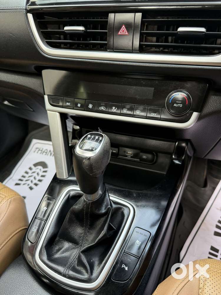 Kia Seltos Htx (o) 1.5 Diesel 6mt, 2021, Diesel