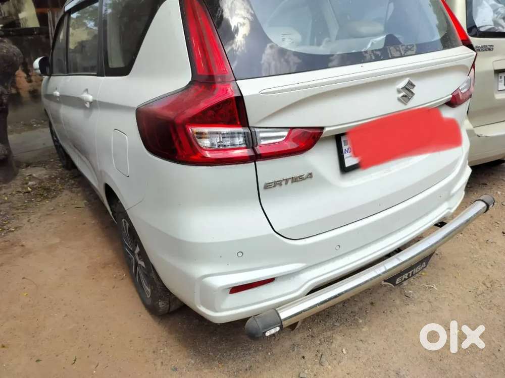 Maruti Suzuki Ertiga Vxi 2025