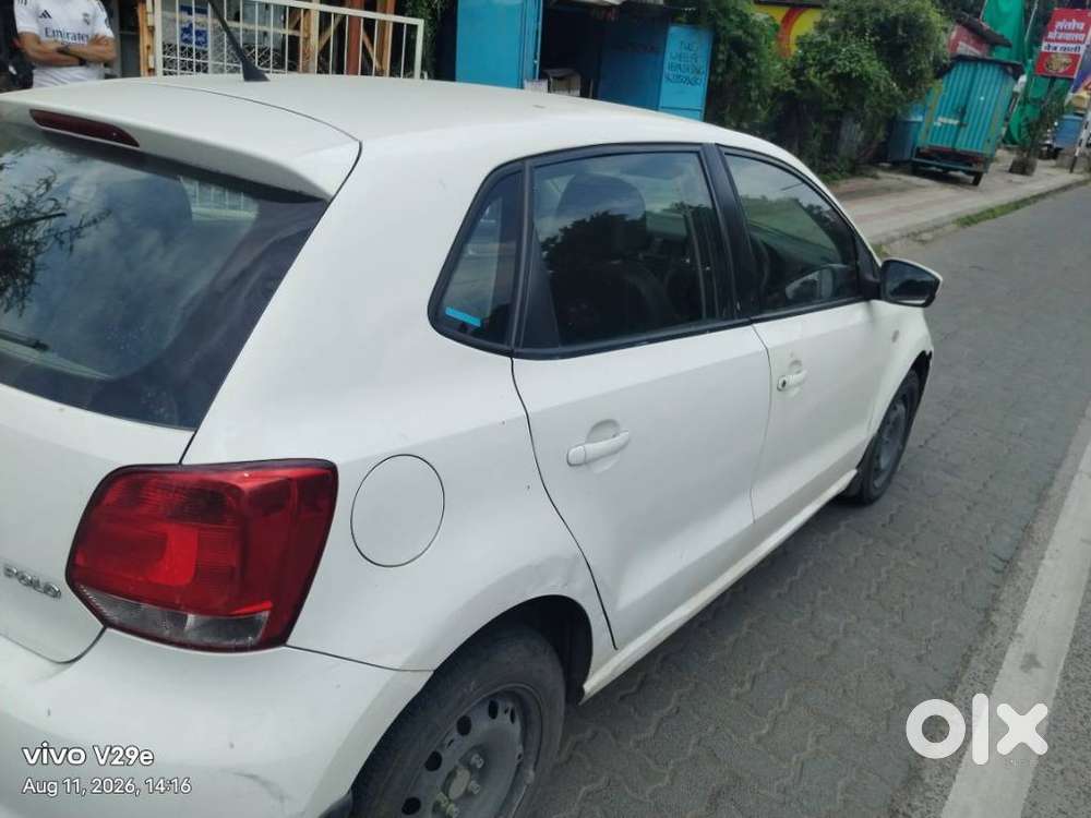 Volkswagen Polo 1.2 Mpi Comfortline, 2013, Petrol