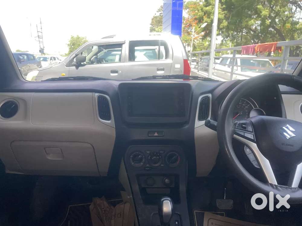Maruti Suzuki Wagon R Vxi Amt, 2022, Petrol