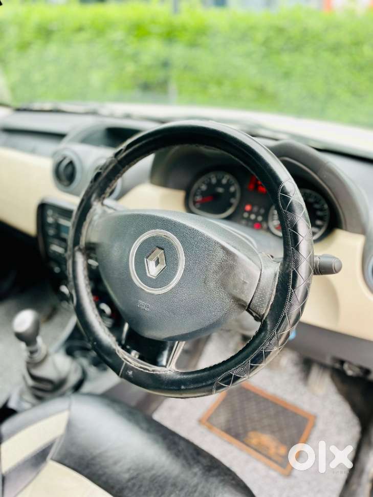 Renault Duster, 2013, Diesel