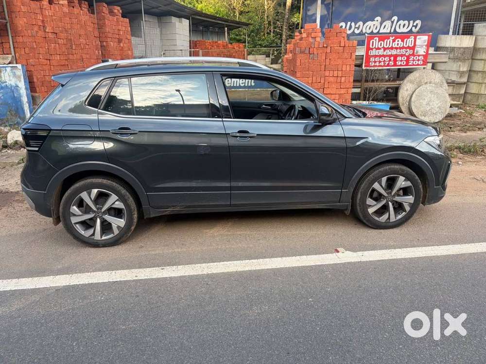 Volkswagen Taigun 1.0 Tsi Topline At, 2023, Petrol