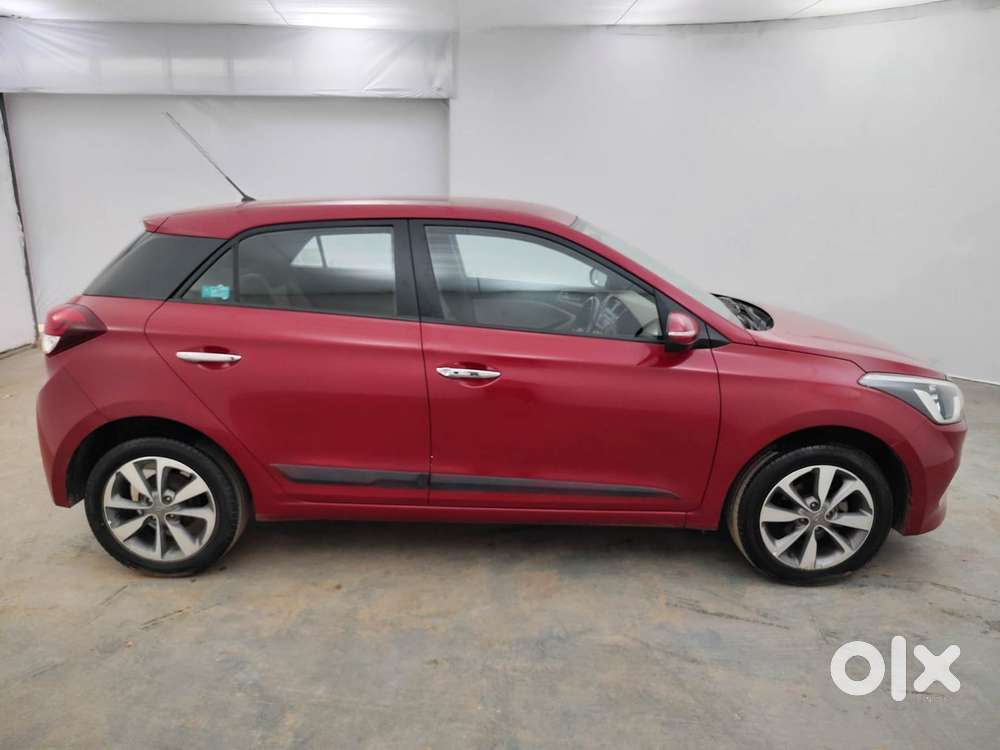 Hyundai Elite I20 [ ] 1.2 Asta, 2014, Petrol