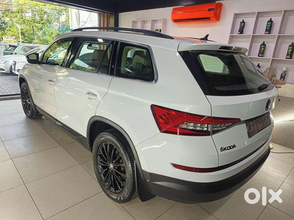 Skoda Kodiaq 2018 Diesel Well Maintained