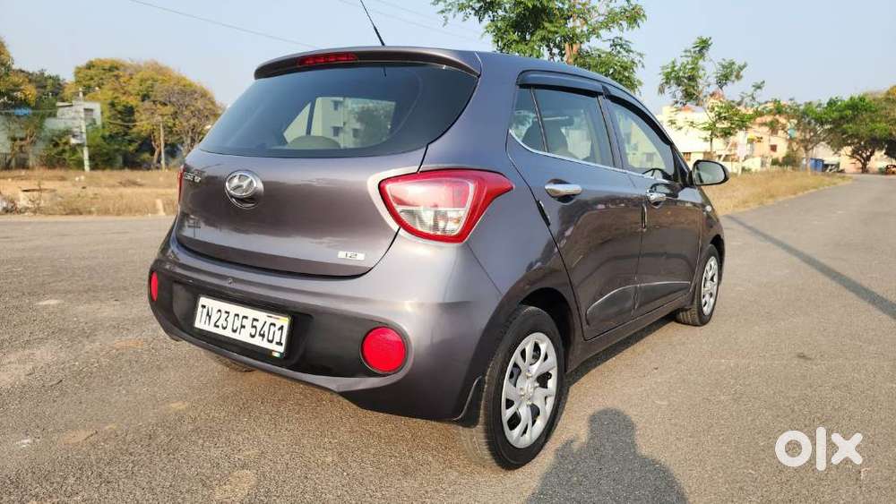 Hyundai Grand I10 1.2 Crdi Magna, 2017, Petrol