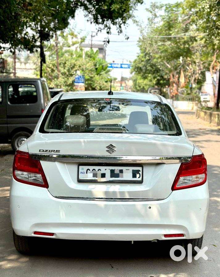 Maruti Suzuki Swift Dzire, 2022, Petrol